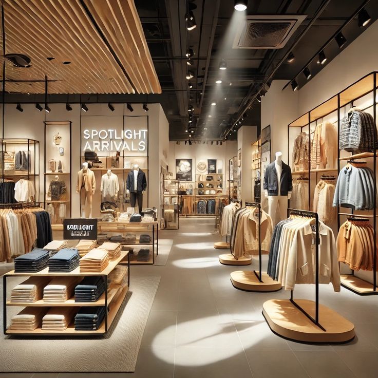 Retail Store Fit-out
