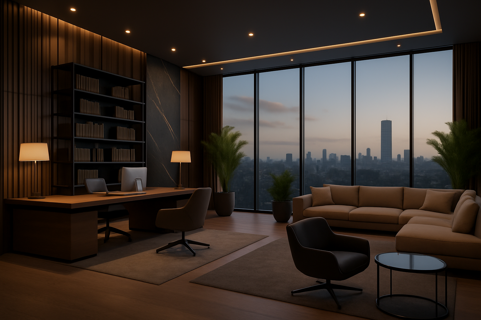 Office Space Modernization